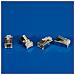 Cat. 6 Modular Plug, shielded, for Stranded Wire 10 pcs. Trasparente cavo di interfaccia e adattatore - Foto miniatura 1